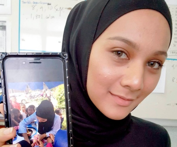 hot girl ban kem anh 1