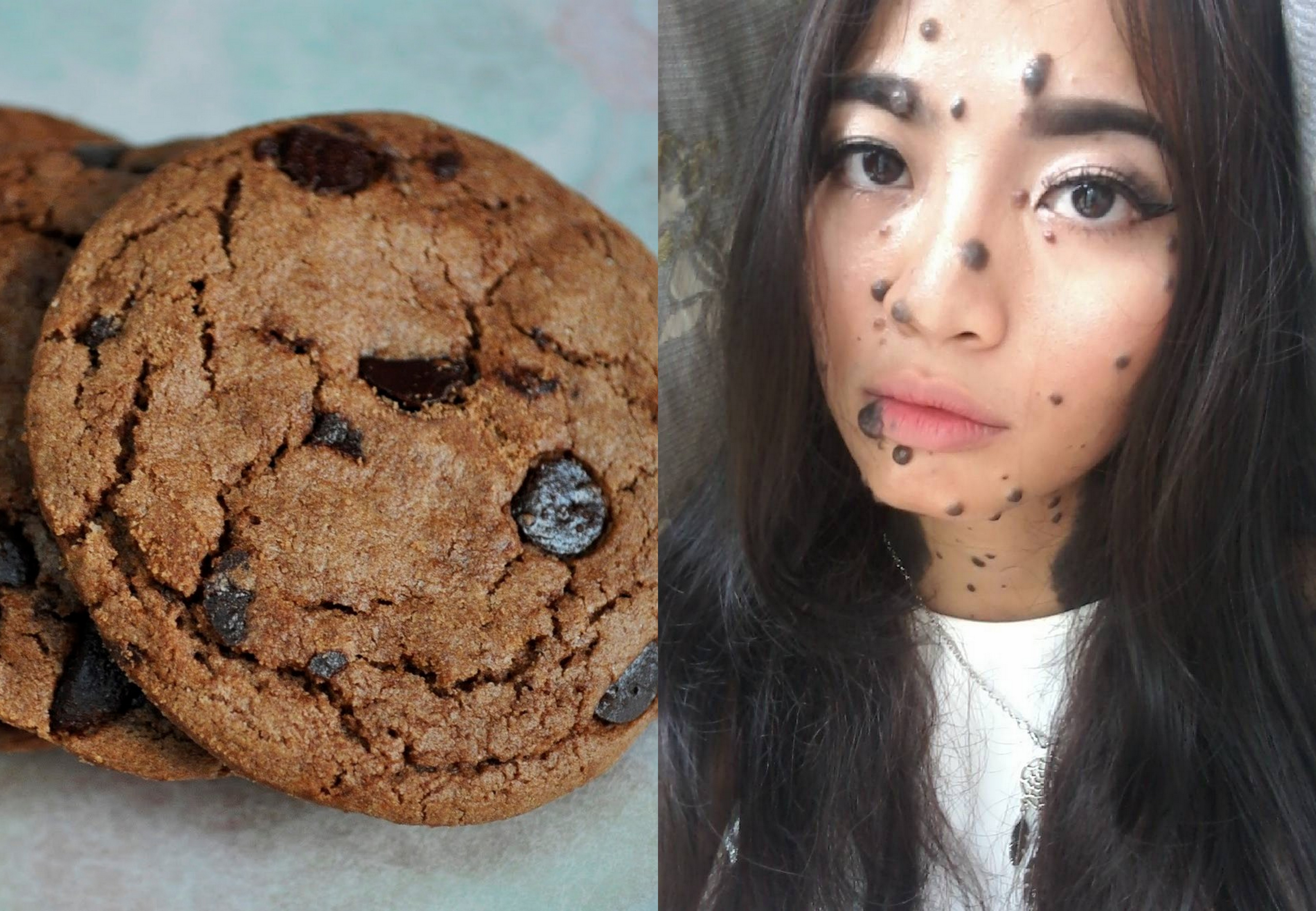 co gai nhieu not ruoi thi hoa hau anh 2