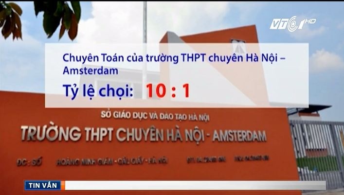 Ha Noi vao lop 10 truong chuyen kho hon vao dai hoc hinh anh