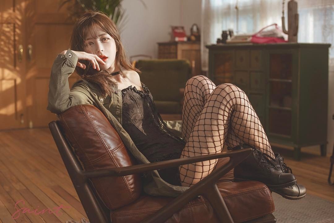 nhan vien phuc vu xinh dep anh 11