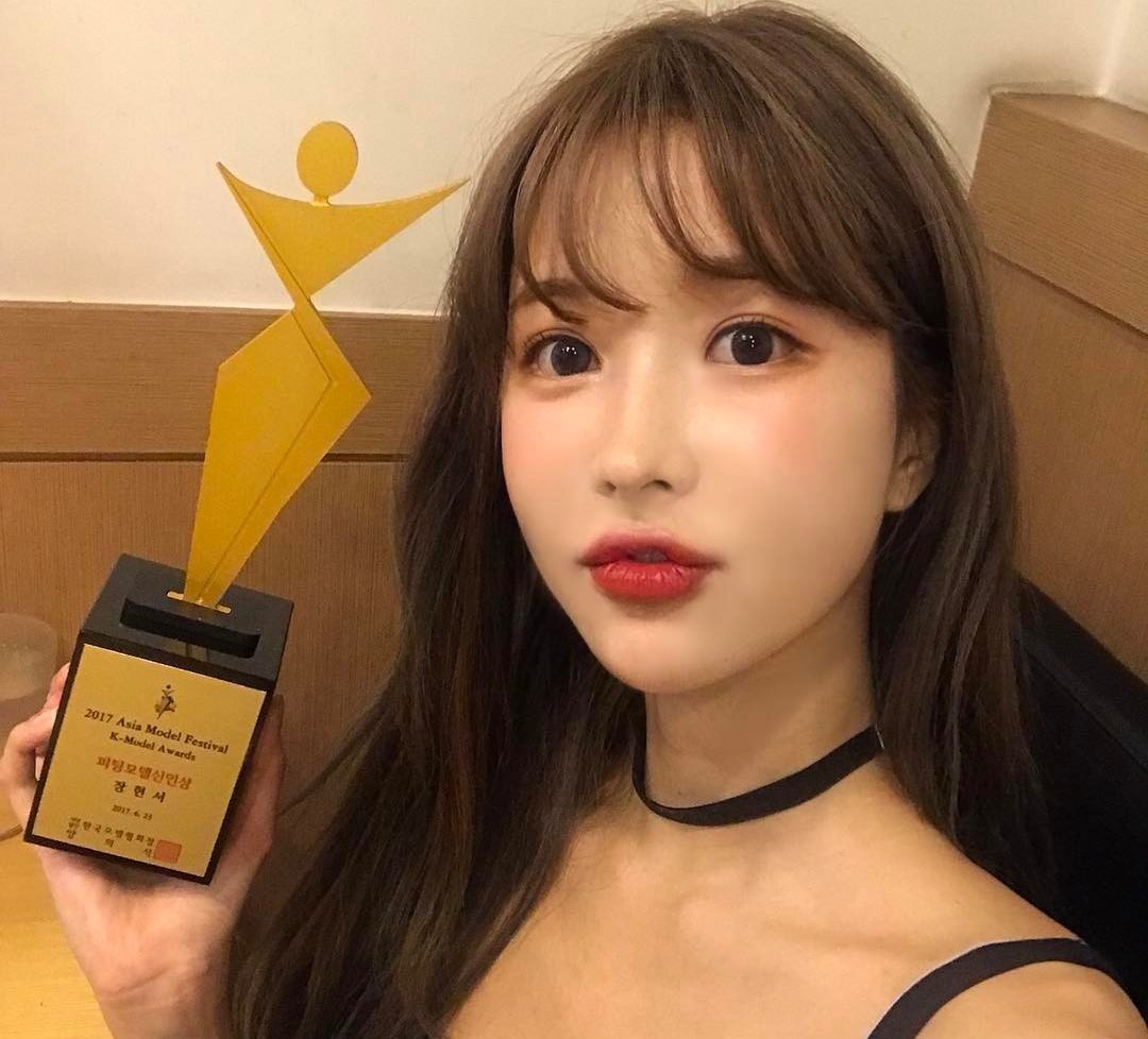 Jang Hyun Seo tai Le hoi nguoi mau chau A hinh anh