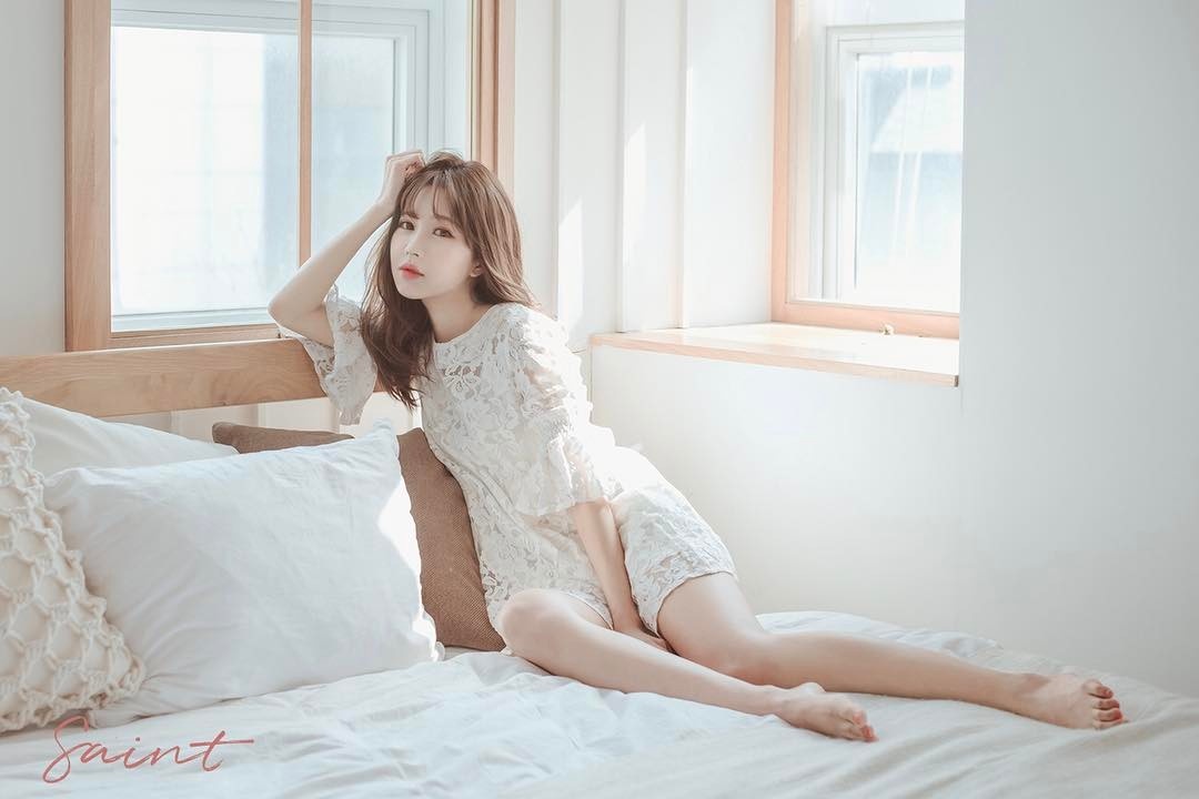 nhan vien phuc vu xinh dep anh 7