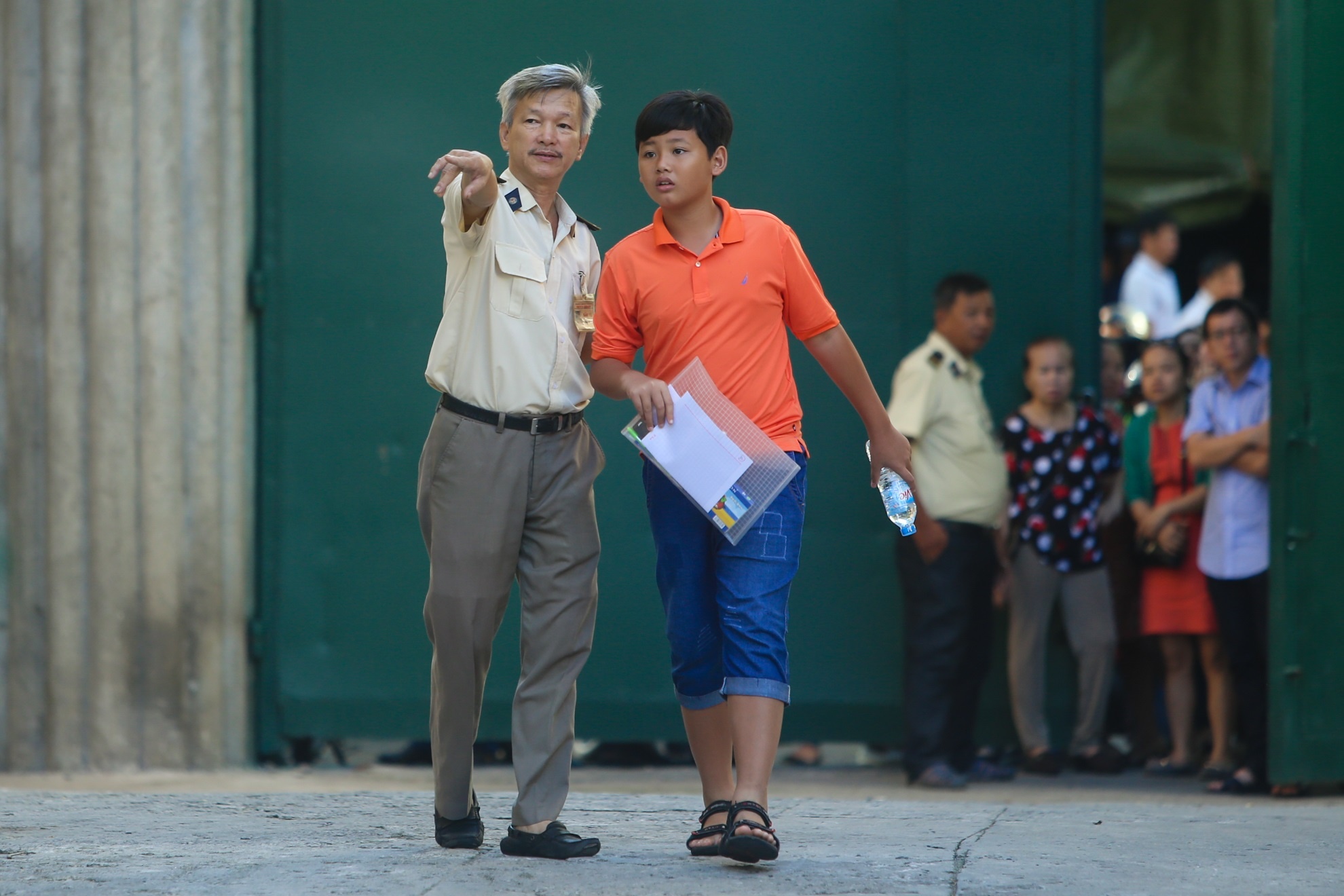 Truong chuyen Tran Dai Nghia anh 2