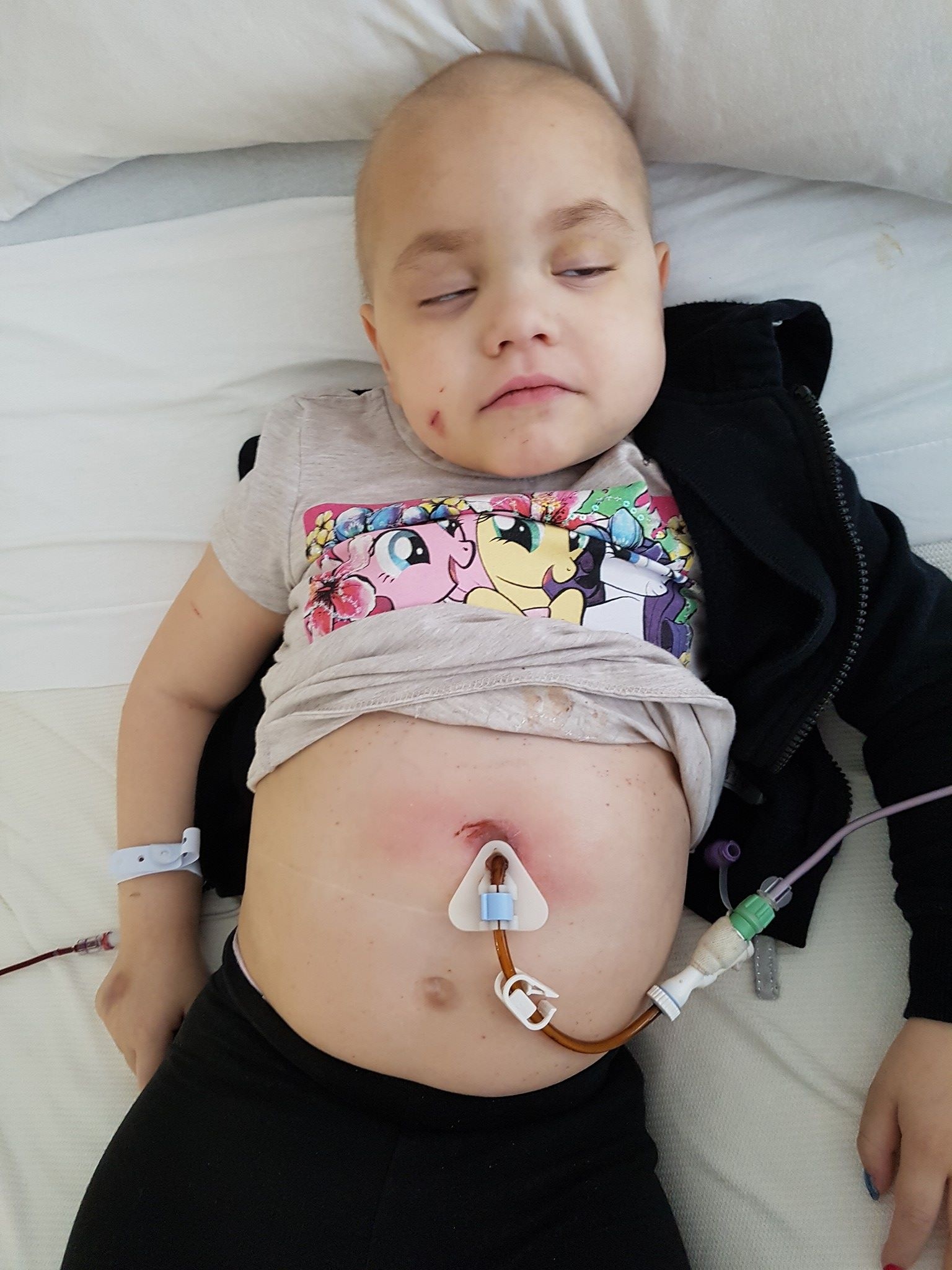 cô bé làm đám cưới trước khi mất ảnh 7 co be lam dam cuoi truoc khi mat anh 7