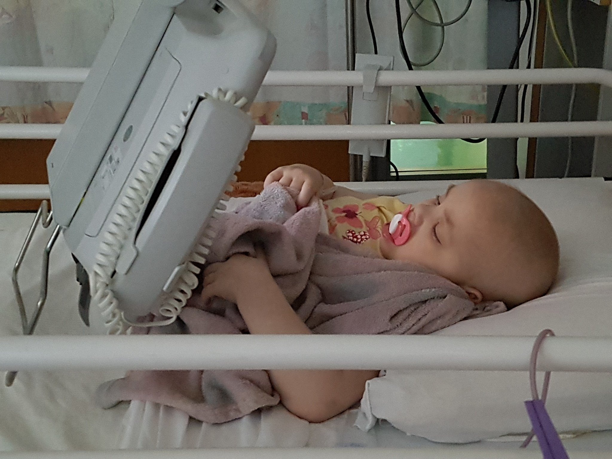 cô bé làm đám cưới trước khi mất ảnh 8 co be lam dam cuoi truoc khi mat anh 8