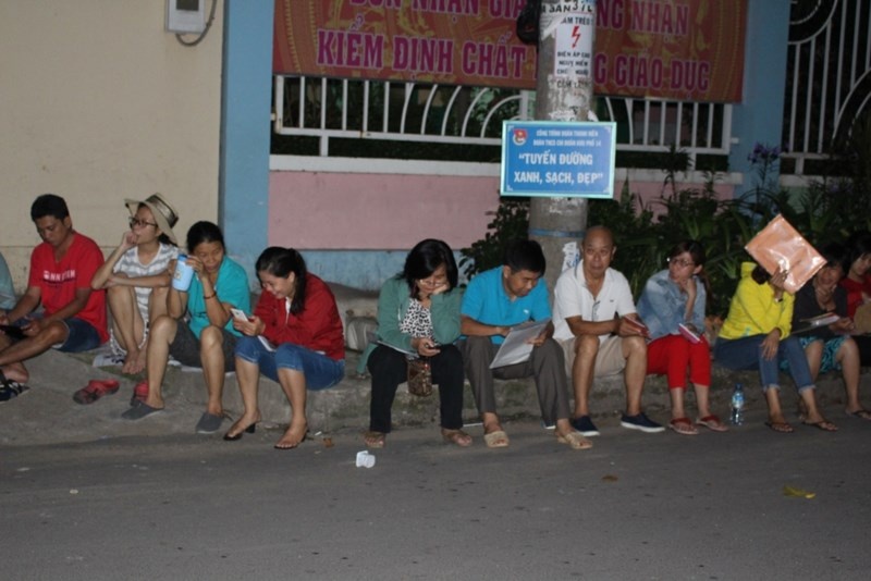 nộp hồ sơ mầm non ảnh 1 nop ho so mam non anh 1