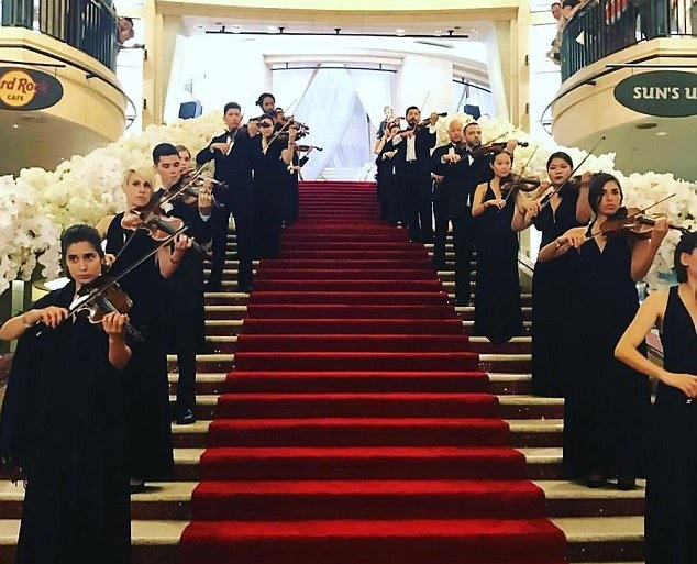 dam cuoi 10 trieu USD anh 4