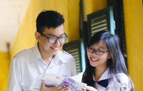 Diem chuan vao lop 6 truong chuyen Tran Dai Nghia TP.HCM hinh anh