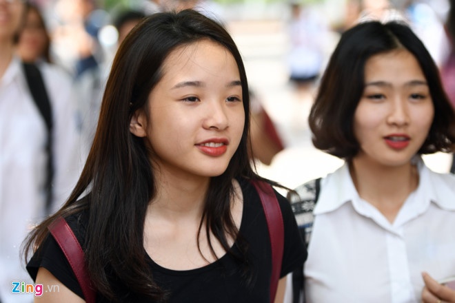 TP.HCM cong bo diem thi THPT quoc gia 2017 hinh anh