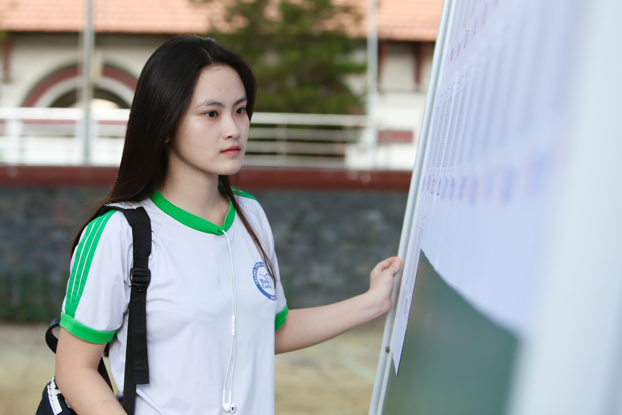 Tay Ninh co 20 bai thi THPT quoc gia bi diem liet hinh anh