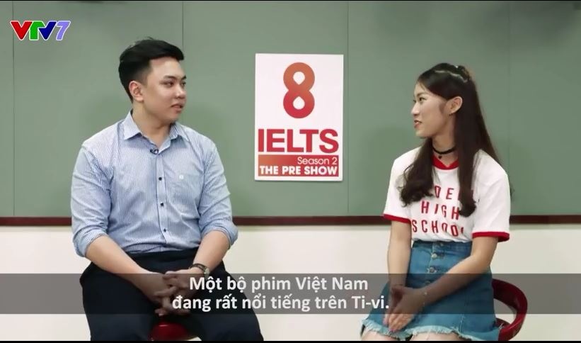 Chang trai so huu IELTS 9.0 tro tai long tieng phim bang tieng Anh hinh anh