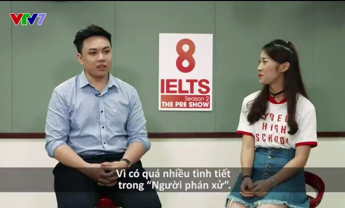 long tieng phim Nguoi phan xu bang tieng Anh anh 1