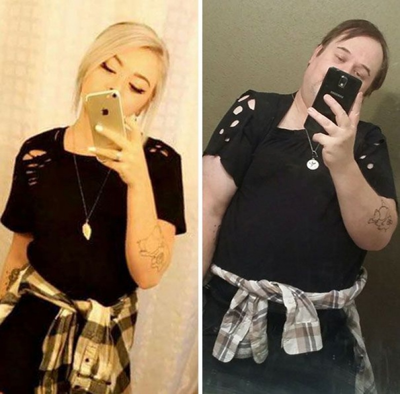 ong bo bat chuoc con gai selfie anh 6