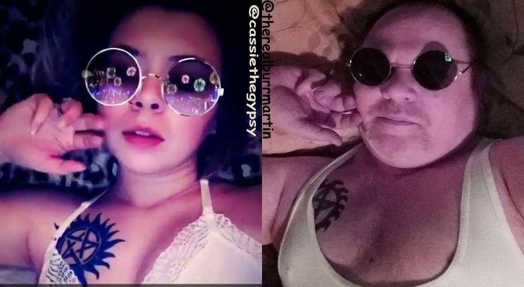 ong bo bat chuoc con gai selfie anh 9