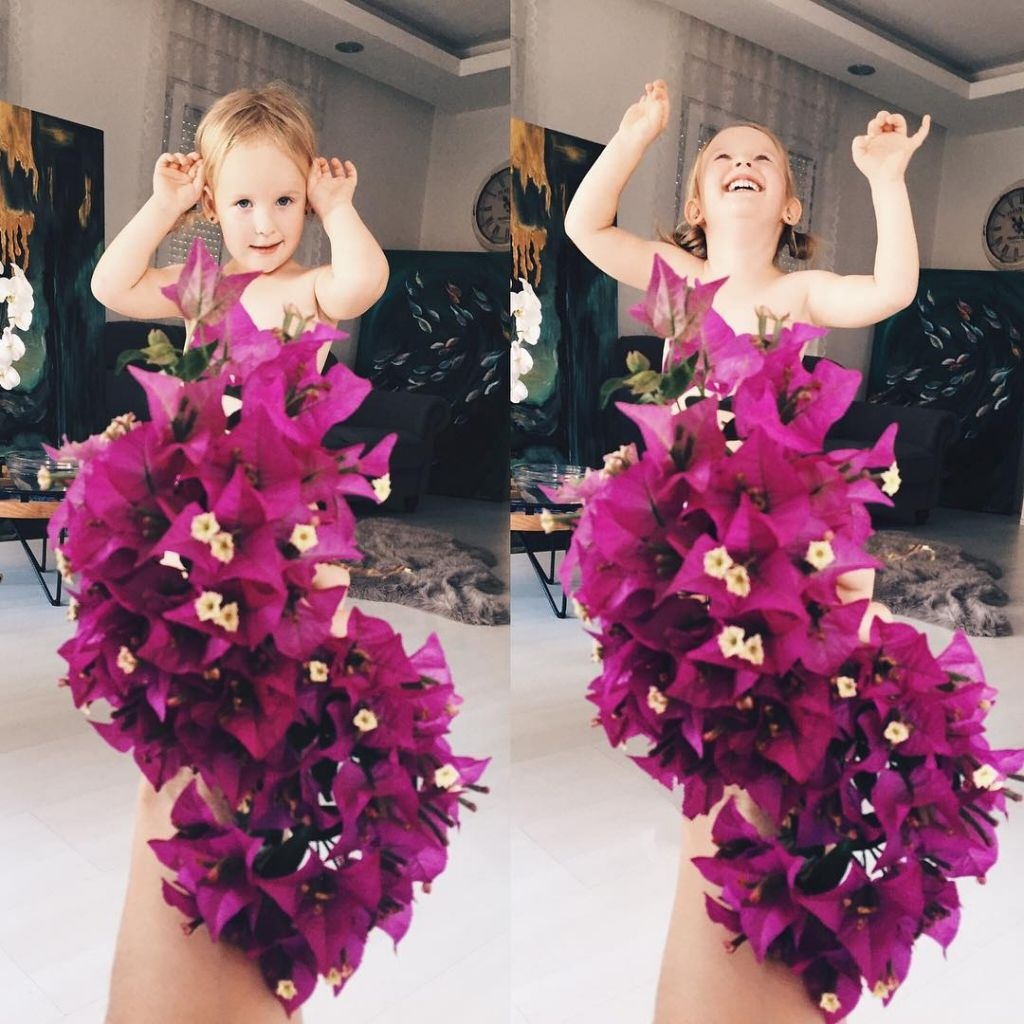 co be noi tieng nho bo anh chup voi hoa qua anh 10