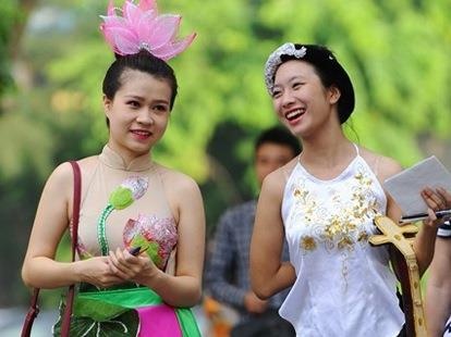 Ket qua thi nang khieu cua DH Su pham TP.HCM hinh anh