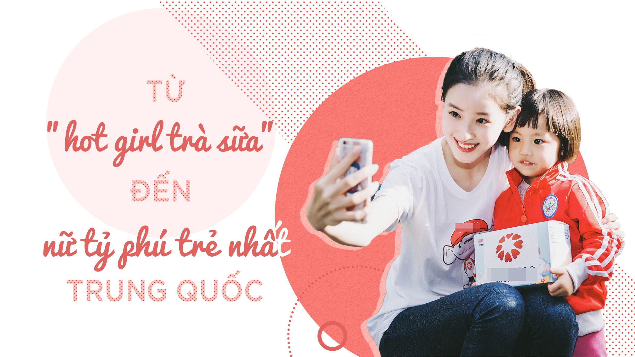 hot girl tra sua anh 1