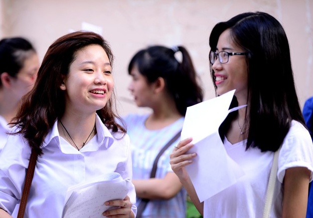 DH Su pham TP.HCM tuyen thang 464 thi sinh hinh anh
