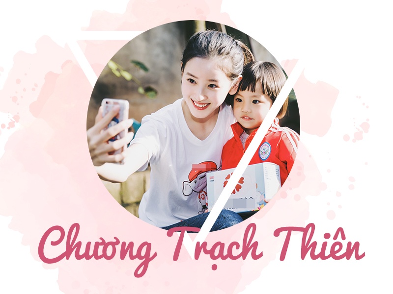 Tu 'hot girl tra sua' noi dinh dam den nu ty phu tre nhat Trung Quoc hinh anh