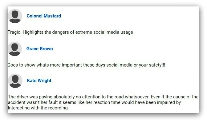 cô gái chết khi livestream ảnh 2 co gai chet khi livestream anh 2