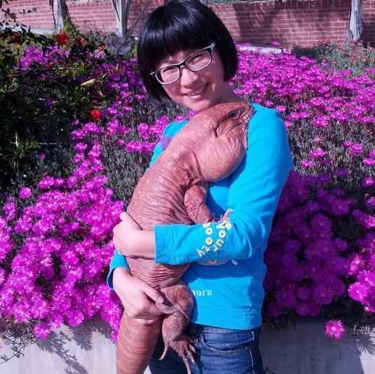 chu than lan khong lo noi tieng tren mang anh 3