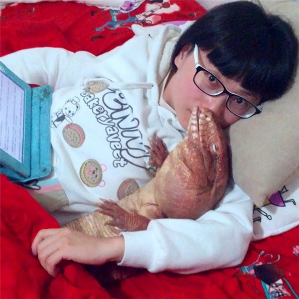 chu than lan khong lo noi tieng tren mang anh 10