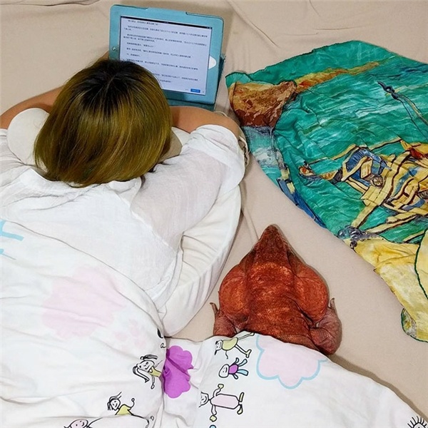 chu than lan khong lo noi tieng tren mang anh 8