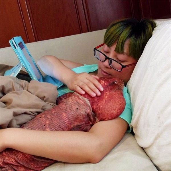 chu than lan khong lo noi tieng tren mang anh 9