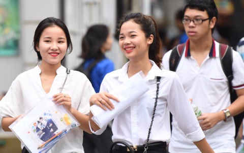 Dai hoc dan lap va cao dang lo khong tuyen duoc sinh vien hinh anh