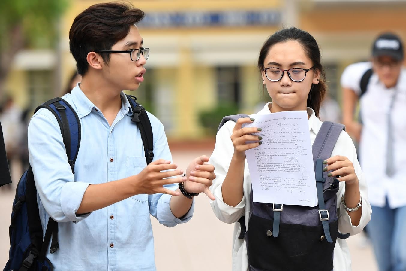 điểm chuẩn đại học 2017 ảnh 1 diem chuan dai hoc 2017 anh 1