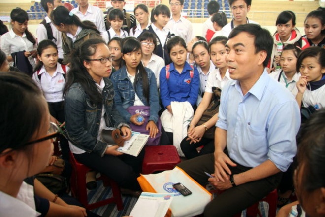 điểm chuẩn đại học 2017 ảnh 1 diem chuan dai hoc 2017 anh 1