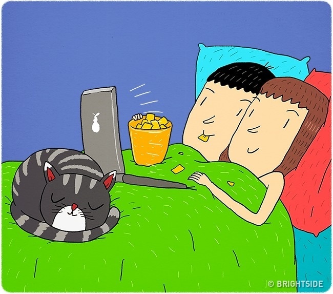 12 dieu lang man doi tre muon lam khi yeu hinh anh