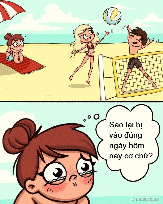 noi kho con gai gap khi he den anh 2