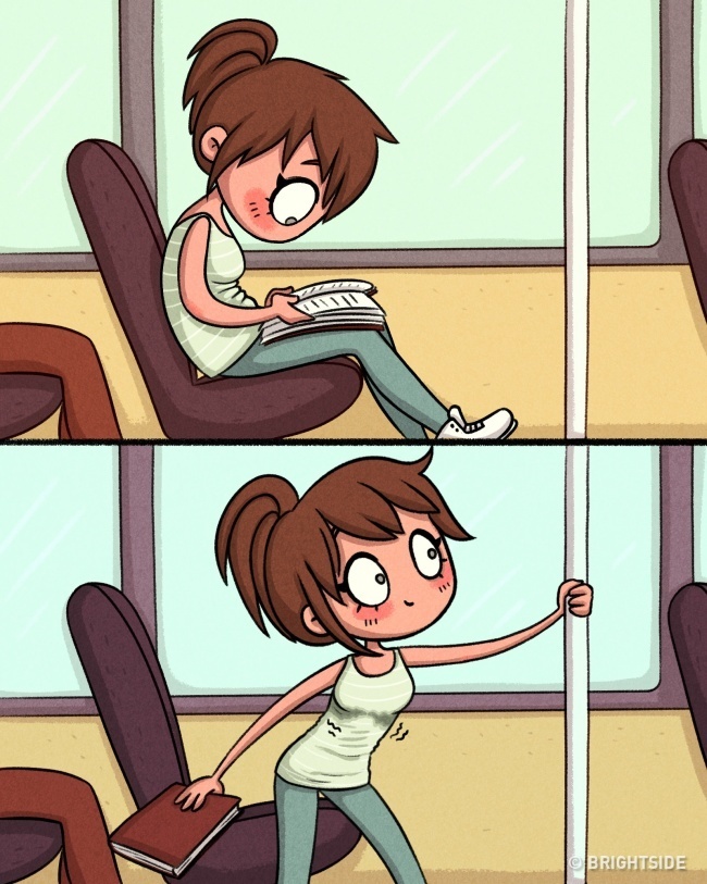 noi kho con gai gap khi he den anh 6