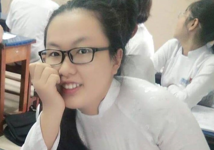 Thu khoa DH Luat TP.HCM va uoc mo du hoc hinh anh