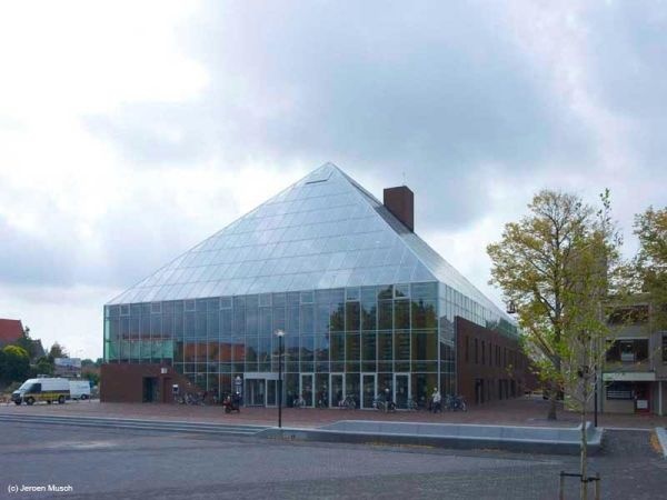 thu vien hien dai nhat the gioi anh 2