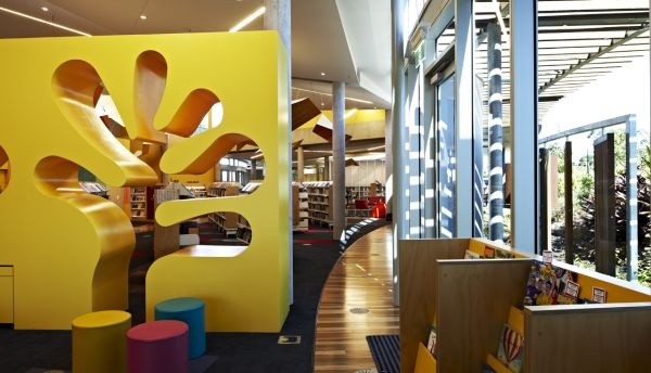 thu vien hien dai nhat the gioi anh 7