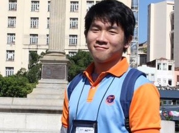 Nam sinh dat diem cao nhat Olympic Toan mong gap GS Ngo Bao Chau hinh anh