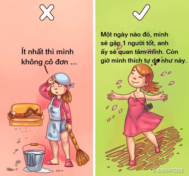 sai lầm khiến bạn mất đi giá trị bản thân ảnh 7 sai lam khien ban mat di gia tri ban than anh 7