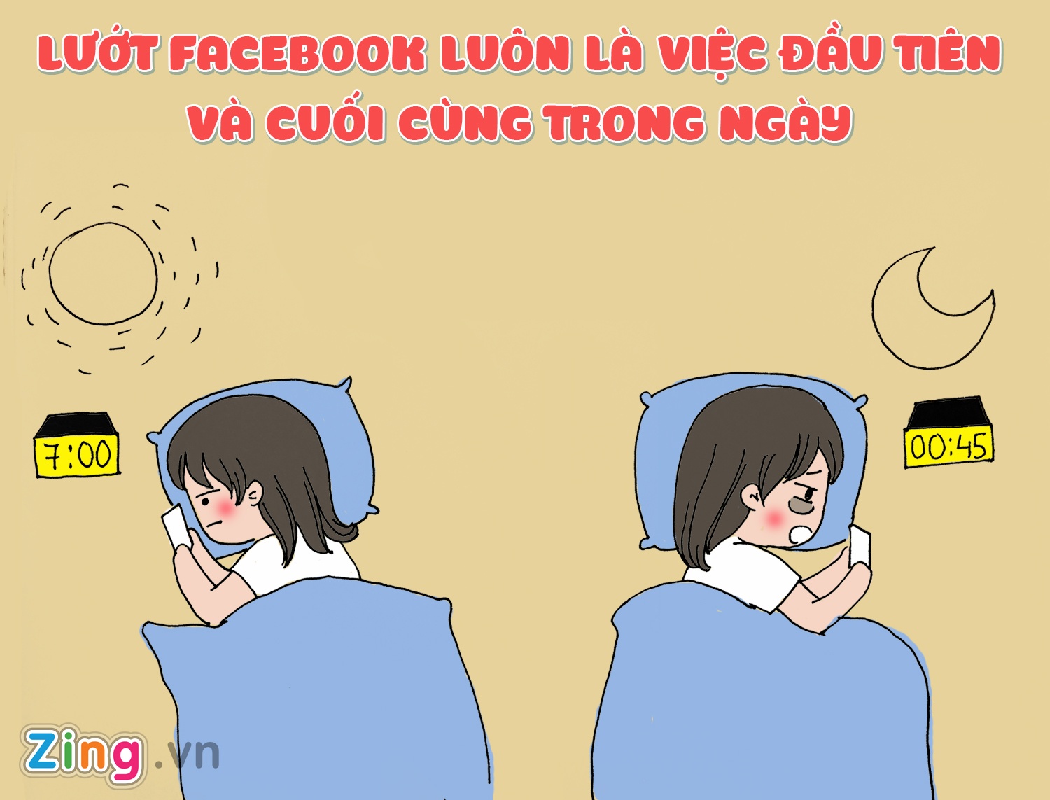 dau hieu nghien Facebook anh 5