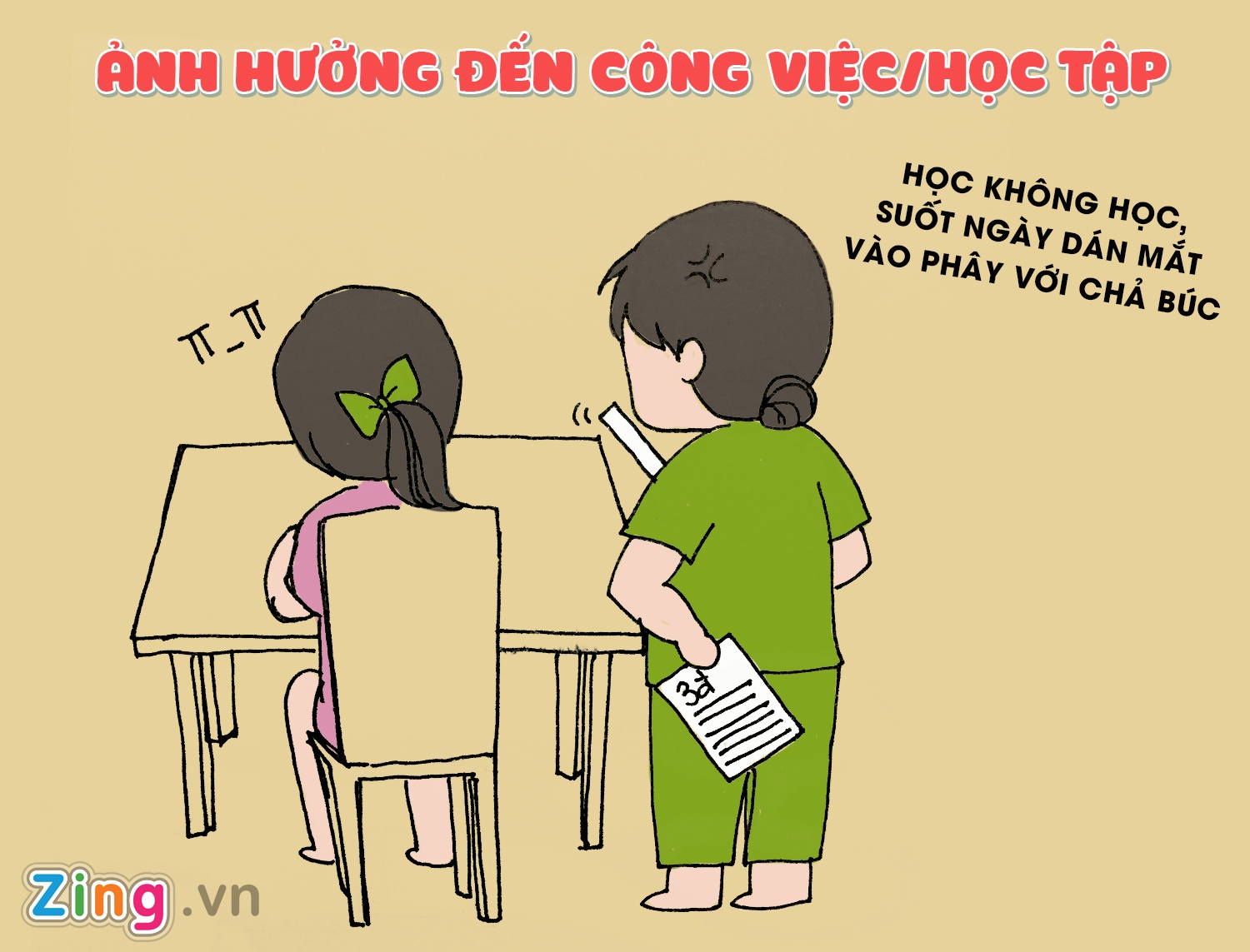 dau hieu nghien Facebook anh 2