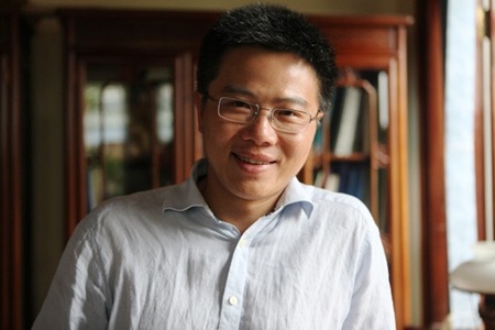 GS Ngo Bao Chau: 'Chung ta co mot lop ke can tai nang' hinh anh