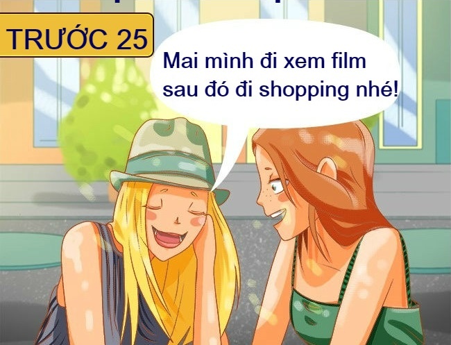 con gai truoc va sau 25 tuoi anh 3