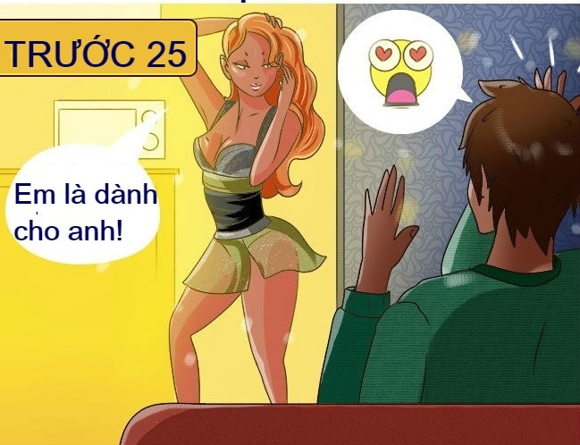 con gai truoc va sau 25 tuoi anh 7