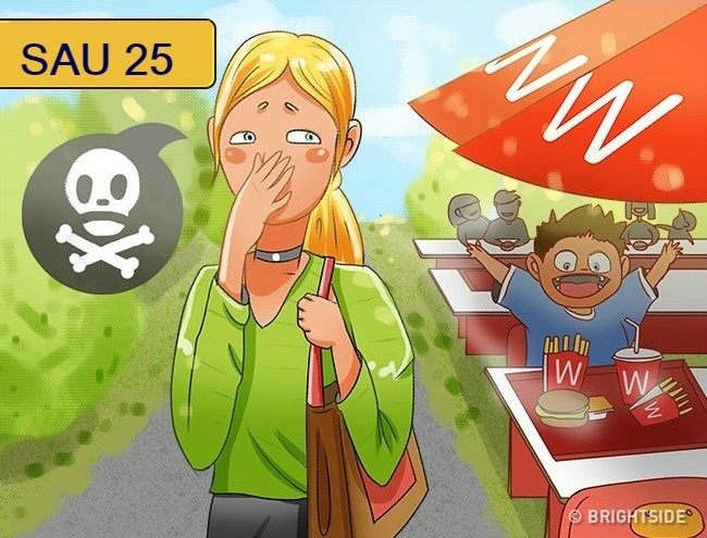 con gai truoc va sau 25 tuoi anh 12