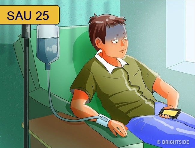 con gai truoc va sau 25 tuoi anh 14