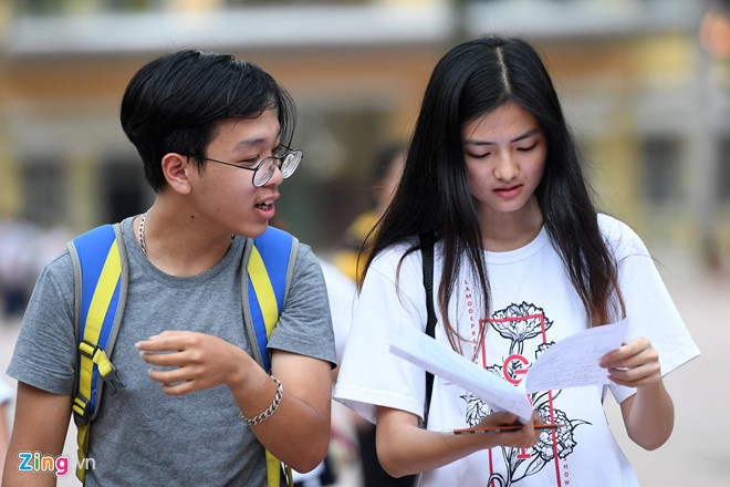 DH Cong nghe Thong tin TP.HCM du kien diem chuan hinh anh