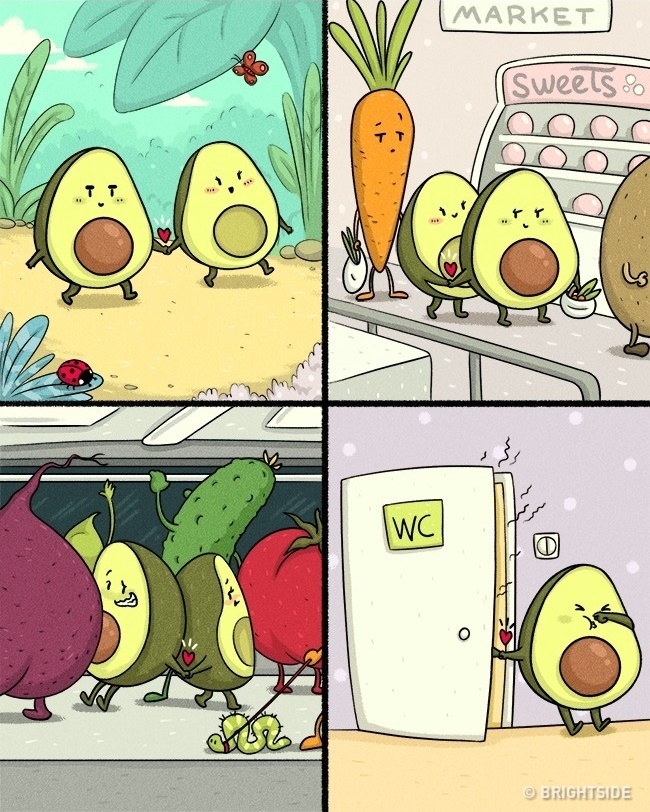 bieu hien cua nguoi dang yeu anh 1