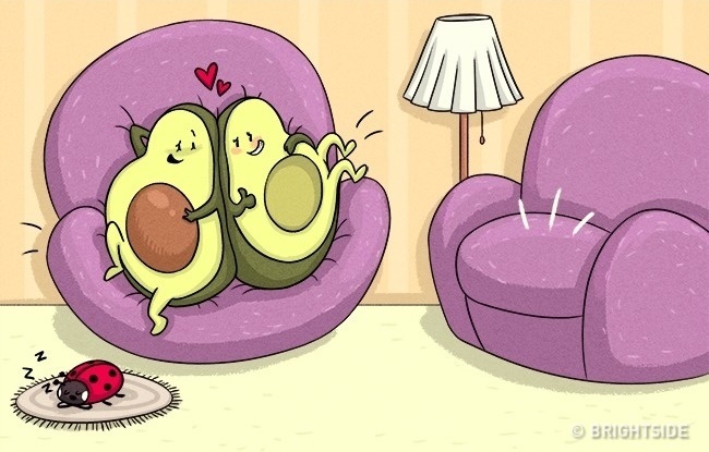 bieu hien cua nguoi dang yeu anh 2