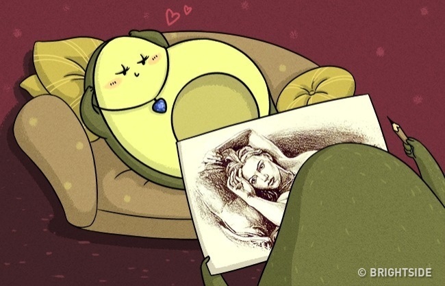 bieu hien cua nguoi dang yeu anh 4